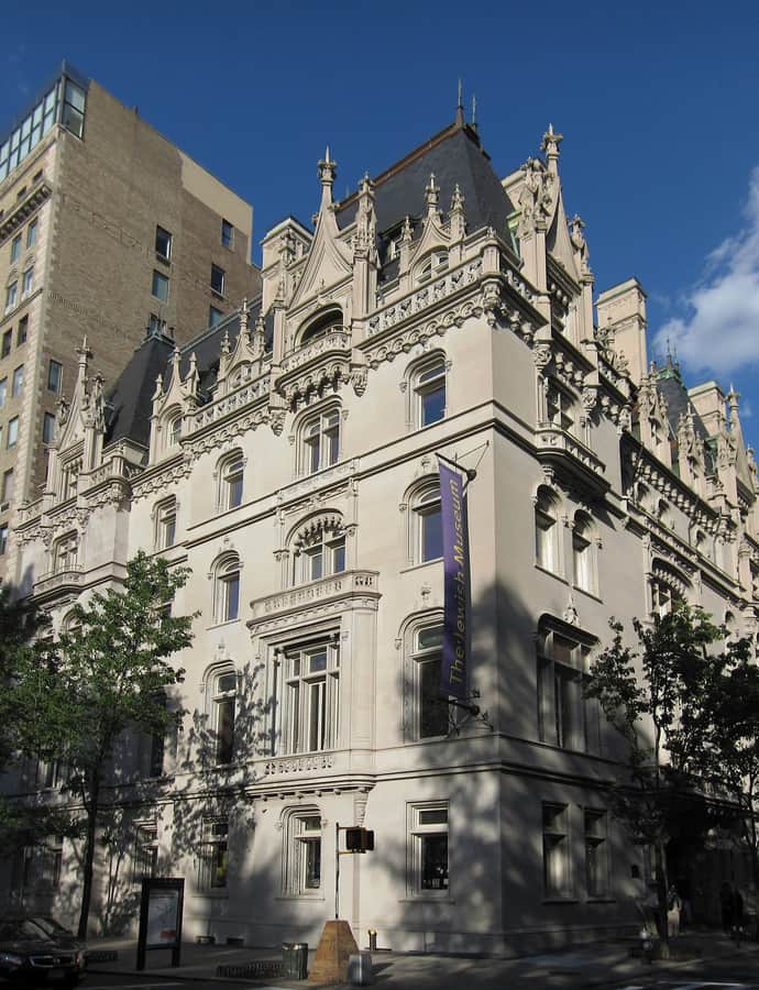 Felix and Frieda S. Warburg House