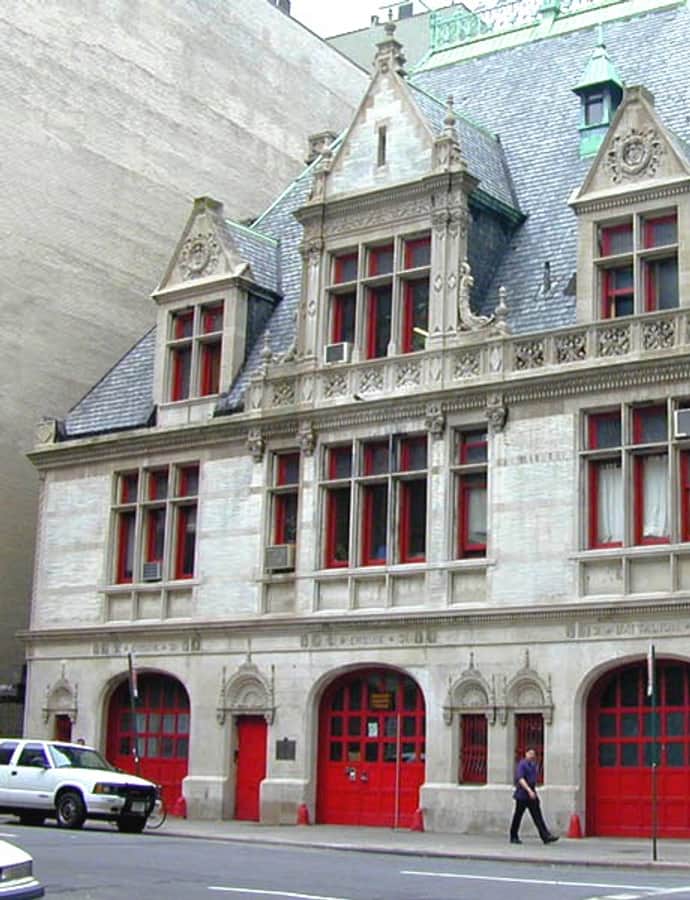Fire Engine Company No. 31