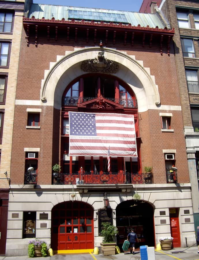Fire Engine Company No. 33