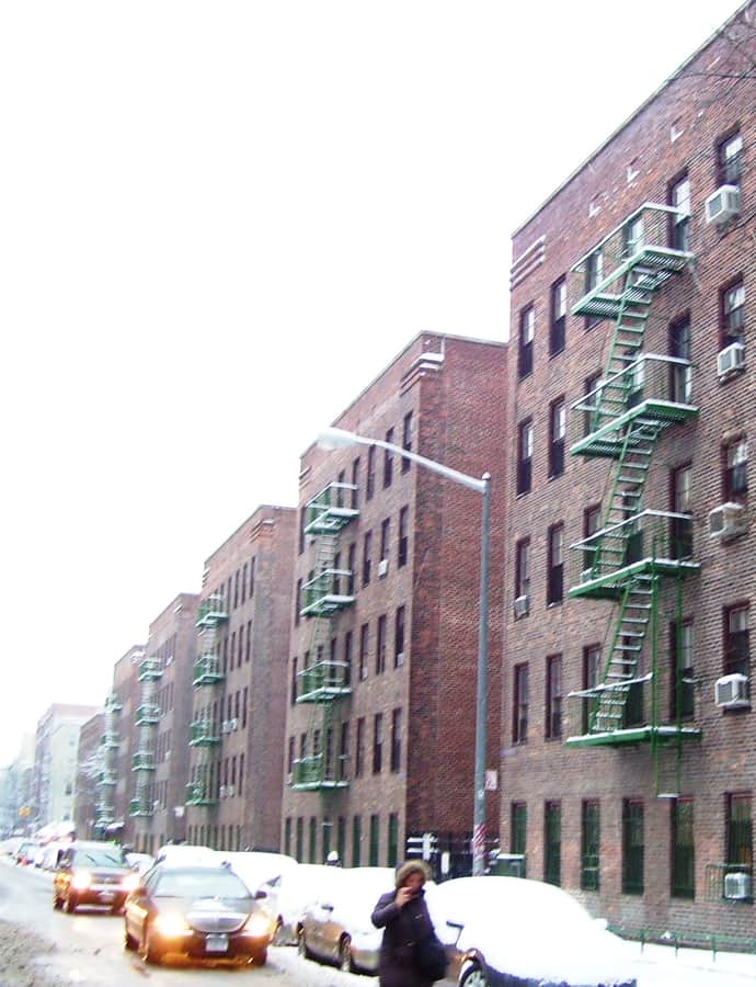 First Houses