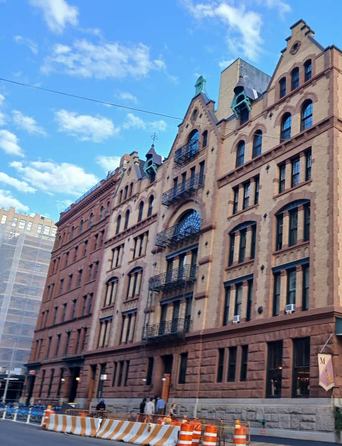Fleming Smith Warehouse