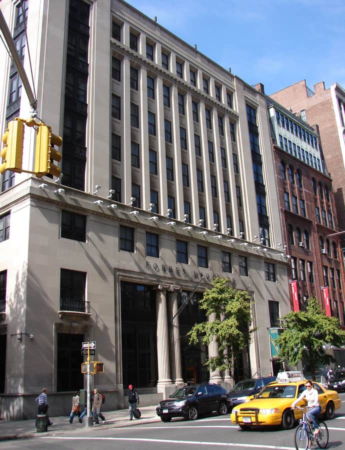Forbes Building