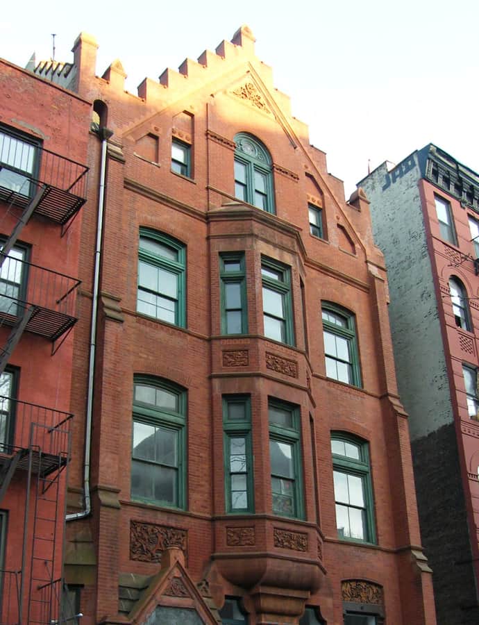Fourteenth Ward Industrial School of the Children's Aid Society (Astor Memorial Building)