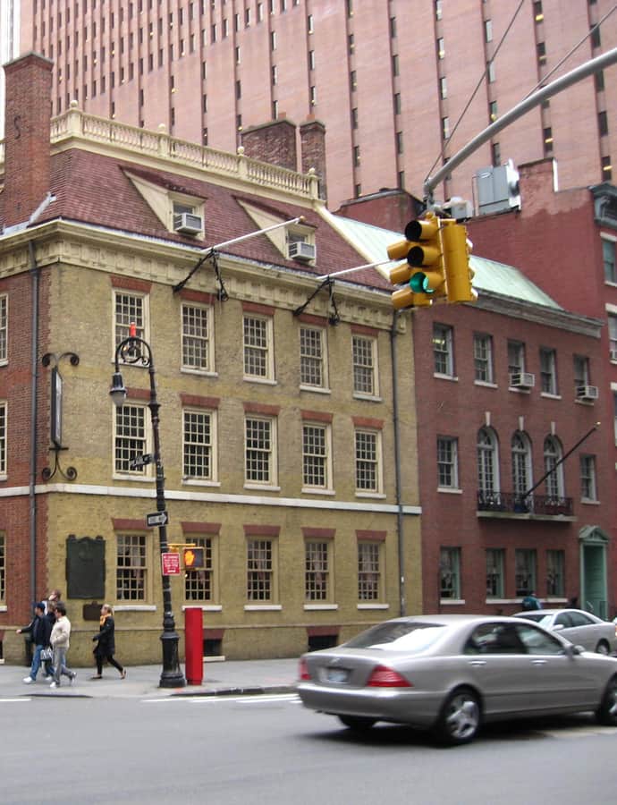 Fraunces Tavern