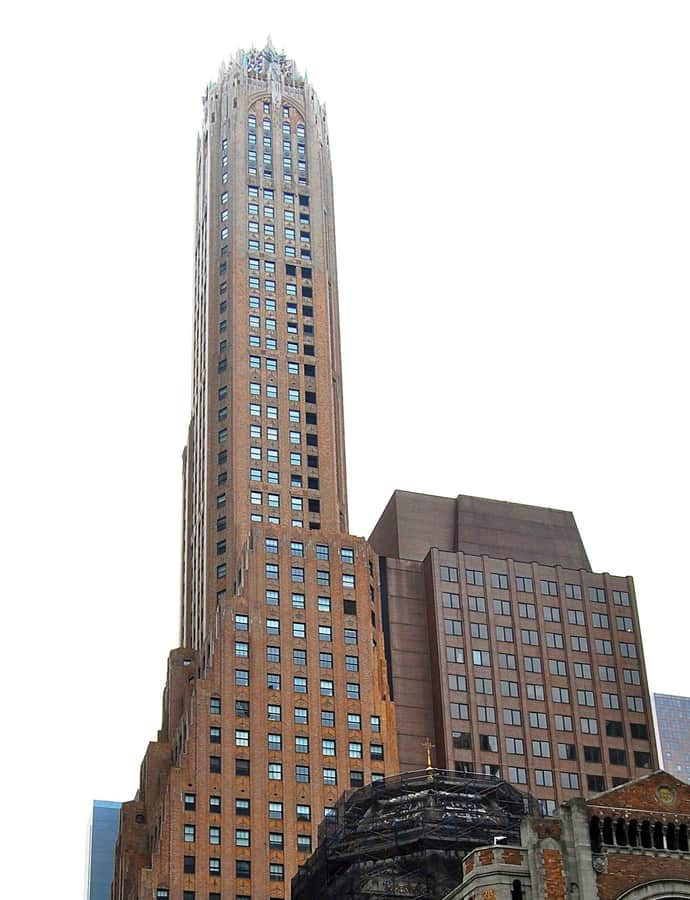 General Electric Building