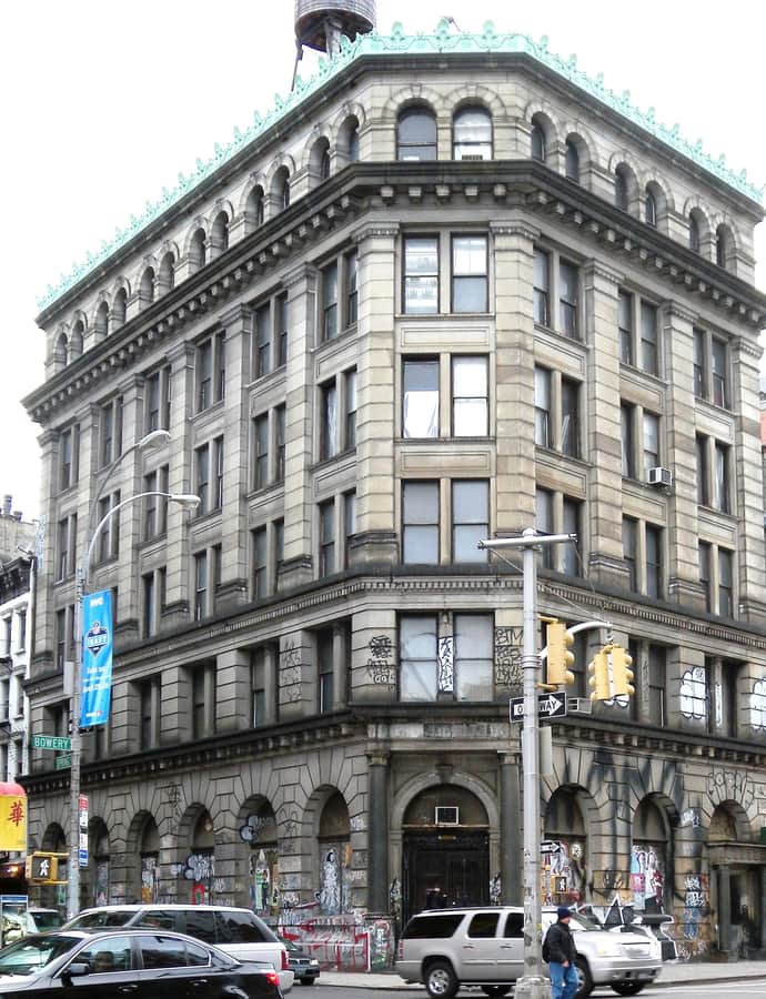 Germania Bank Building