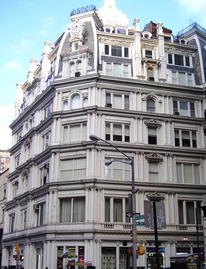 Gilsey House