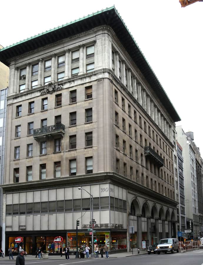 Gorham Building