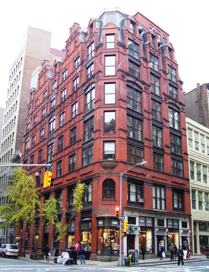 Gorham Manufacturing Company Building