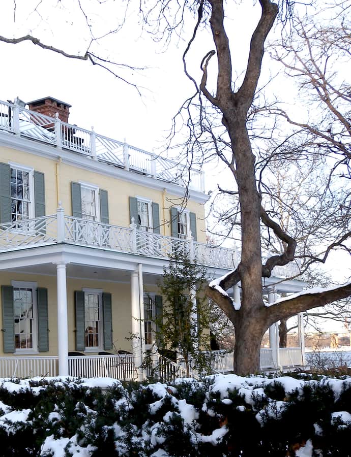 Gracie Mansion