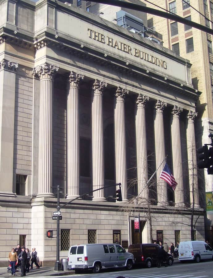 Greenwich Savings Bank