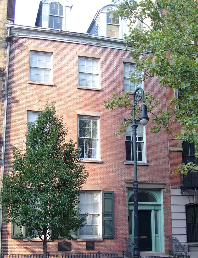 Hamilton Fish House