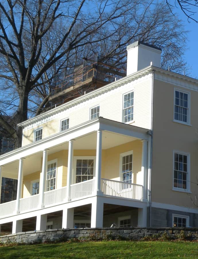 Hamilton Grange National Memorial