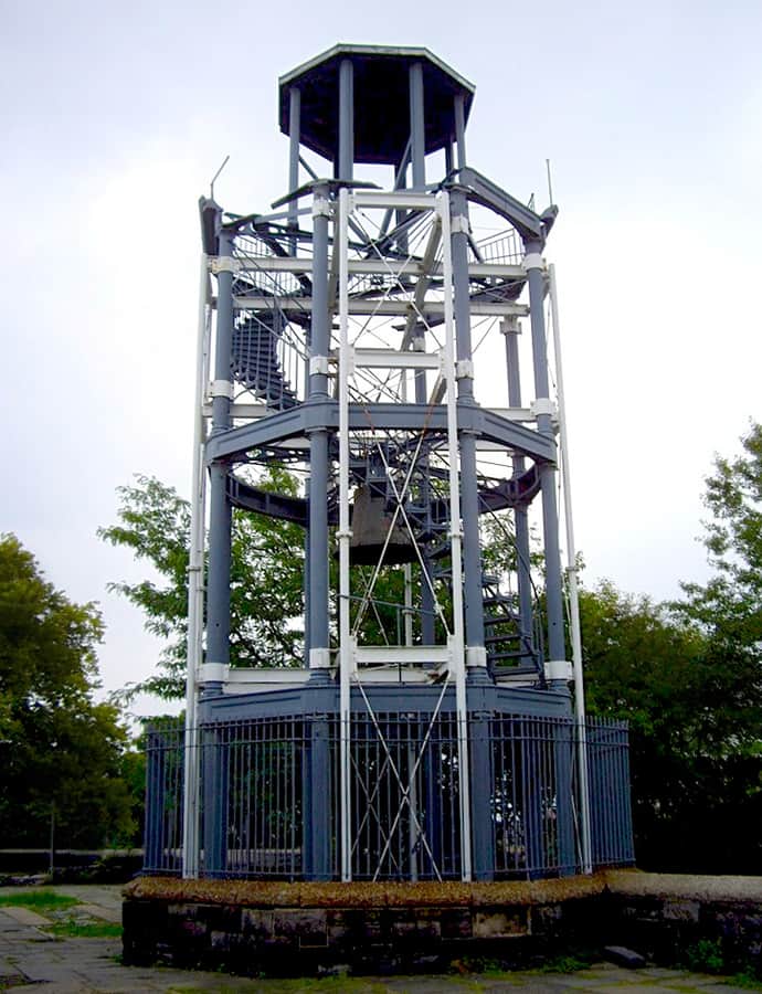 Harlem Fire Watchtower