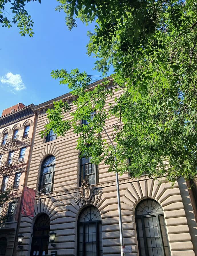 Harry Belafonte 115th Street Library