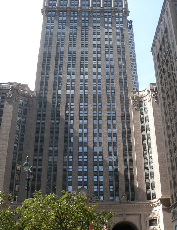 Helmsley Building