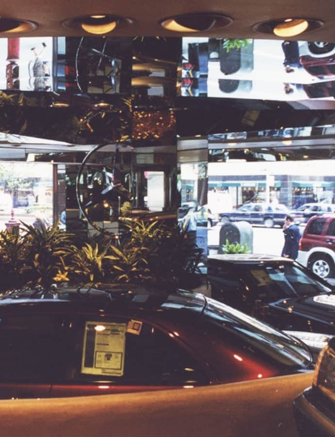 Hoffman Auto Showroom