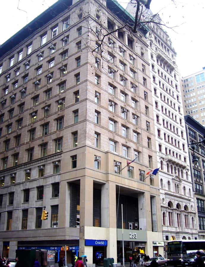 Home Life Insurance Company Building
