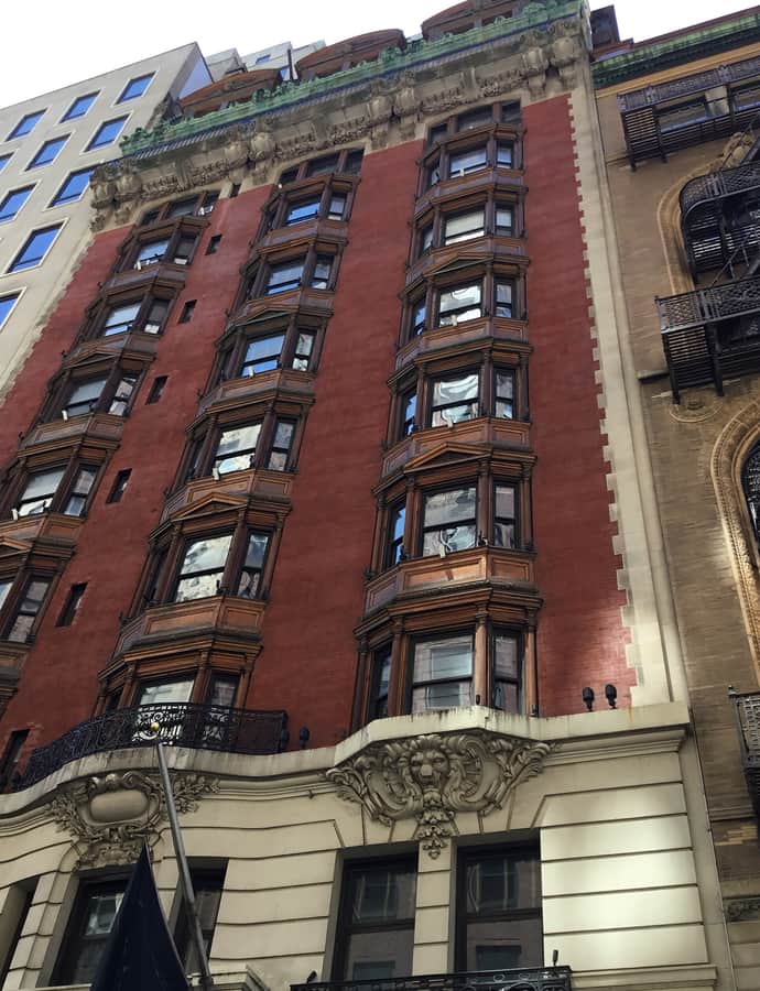 Hotel Mansfield