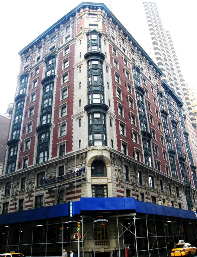 Hotel Seville (now The James NoMad Hotel)