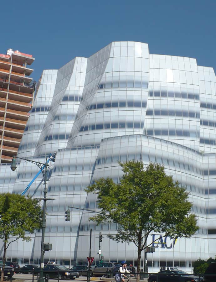 IAC Building