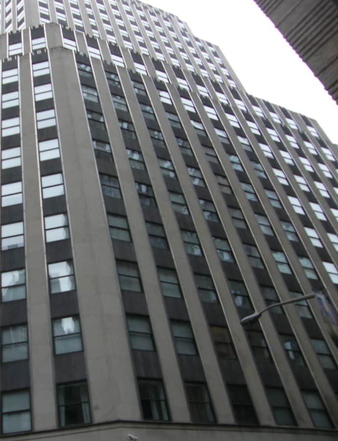 Insurance Company of North America Building