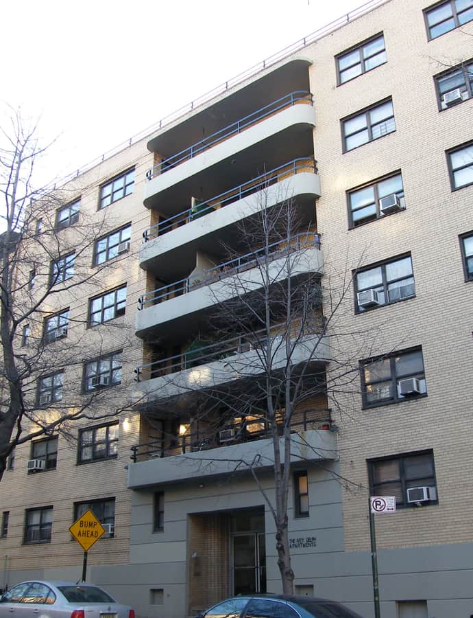 Ivey Delph Apartments