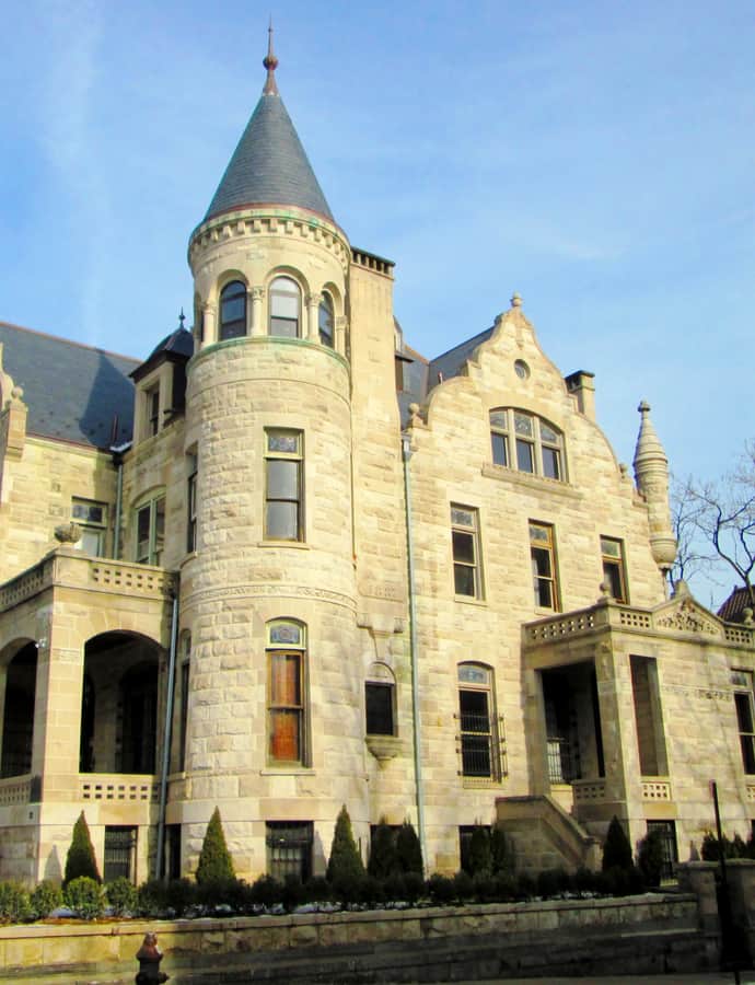 James A. and Ruth M. Bailey House