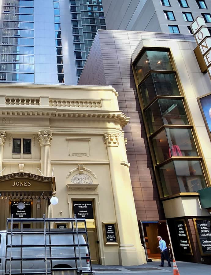 James Earl Jones Theatre
