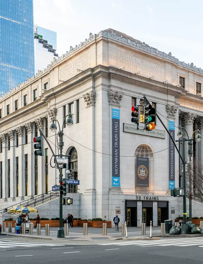 James Farley Post Office