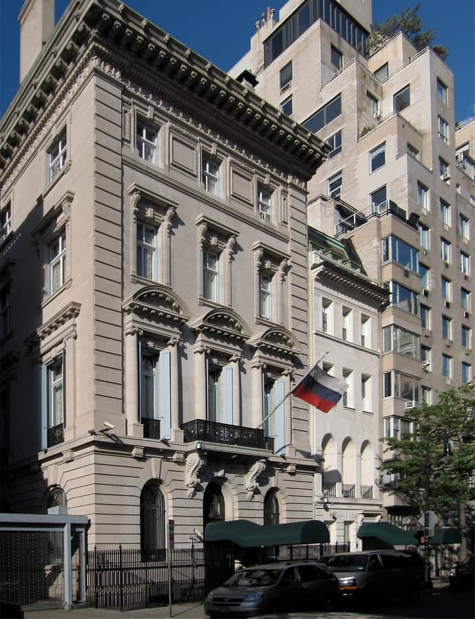 John Henry and Emily Vanderbilt Sloane Hammond House