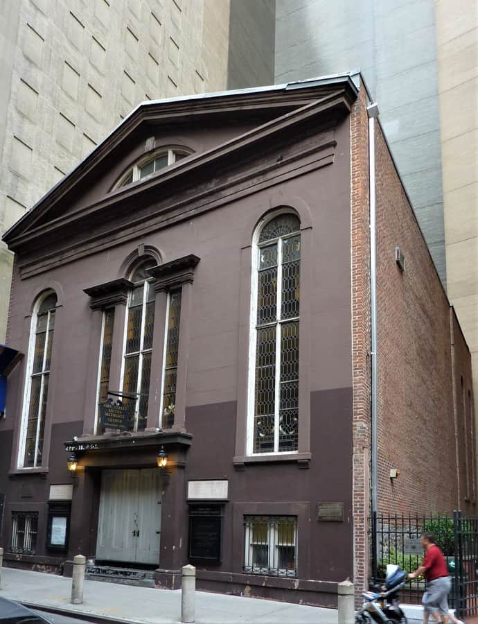 John Street Methodist Church