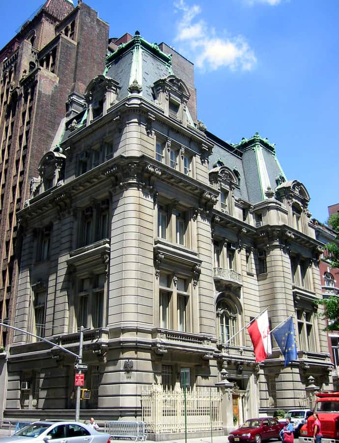 Joseph Raphael De Lamar House