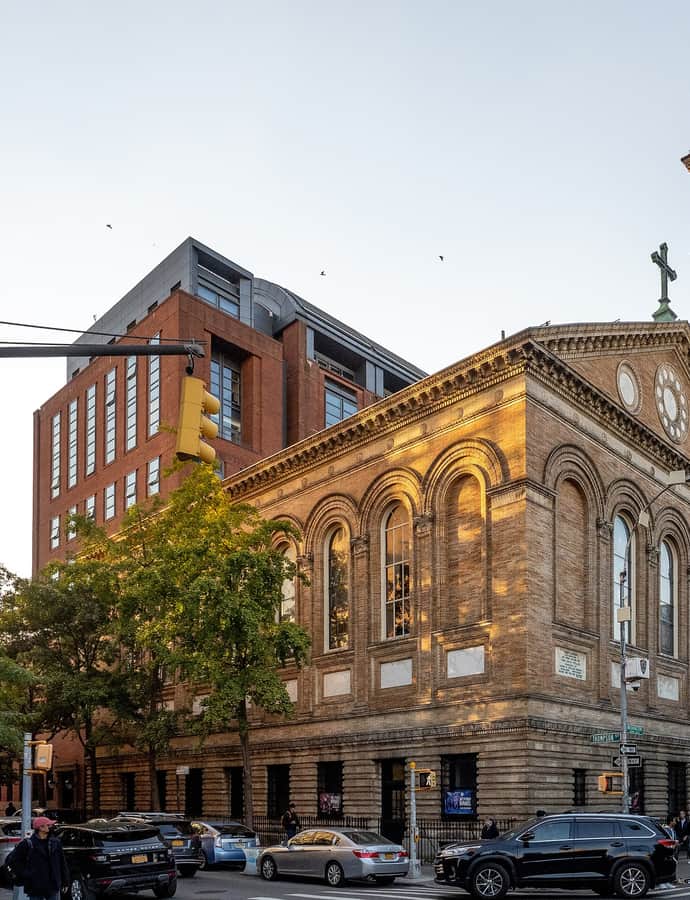 Judson Memorial Church