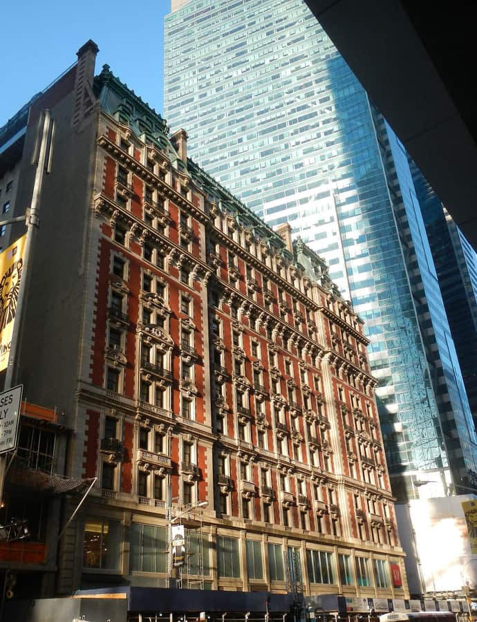 Knickerbocker Hotel