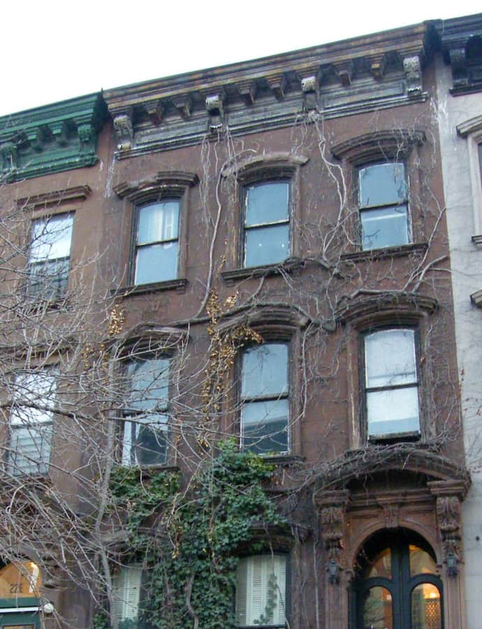 Langston Hughes House