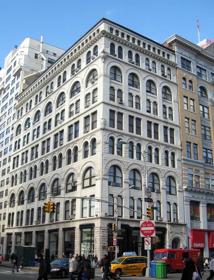 Lincoln Building