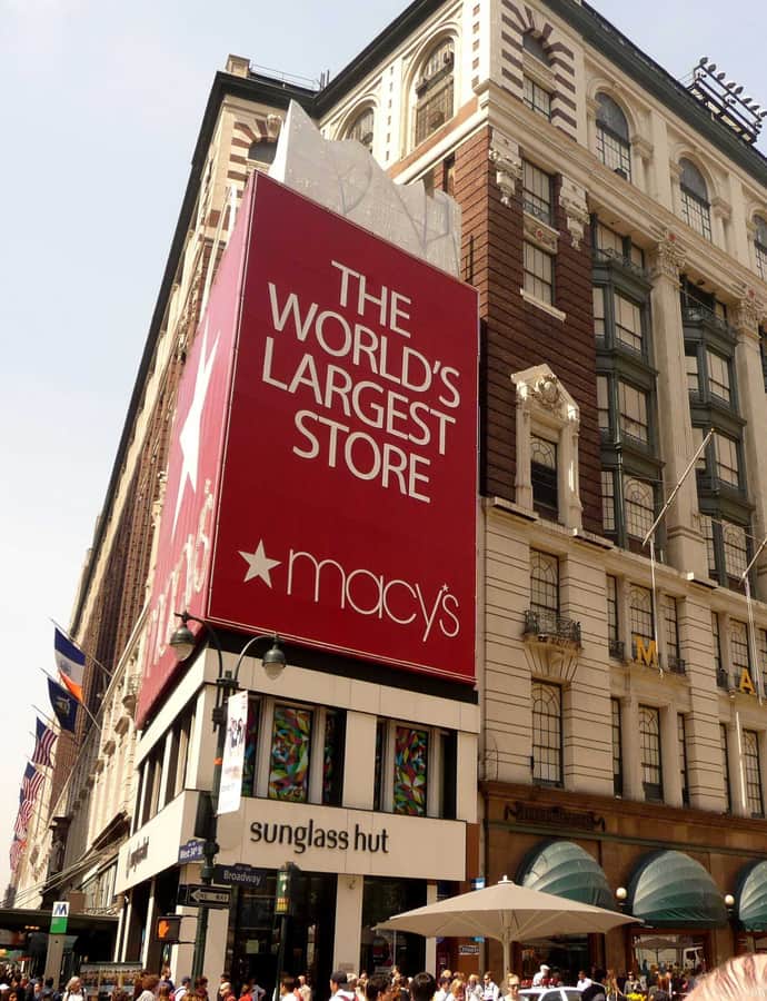Macy's Herald Square