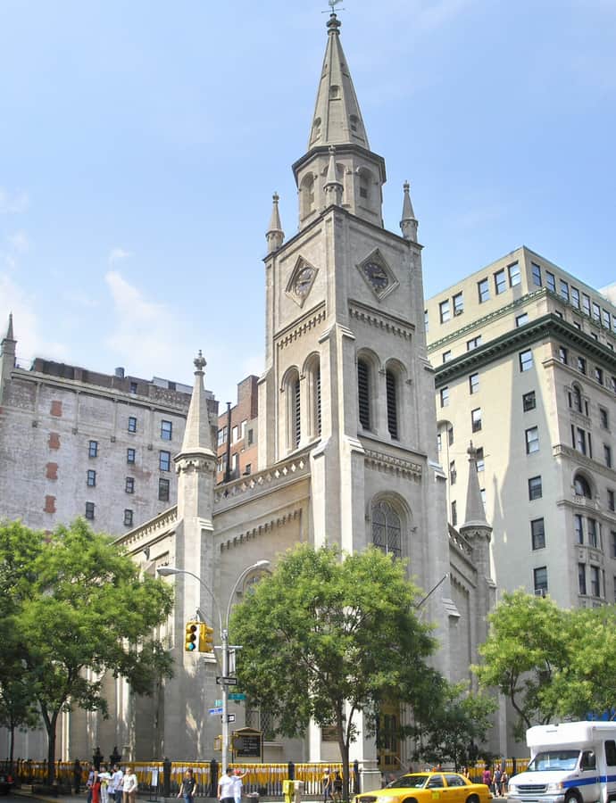 Marble Collegiate Church