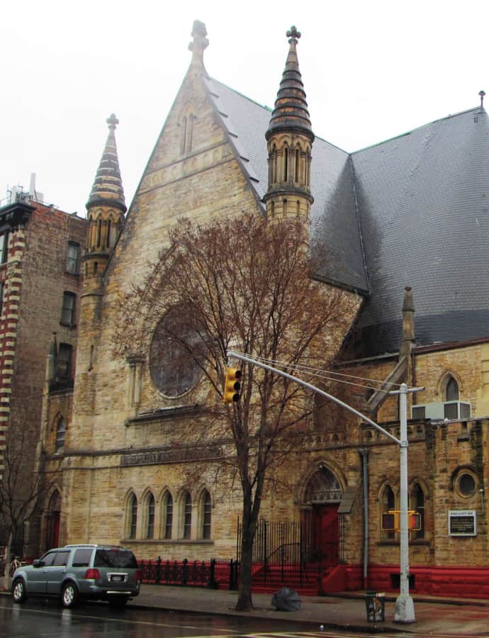 Metropolitan Baptist Church