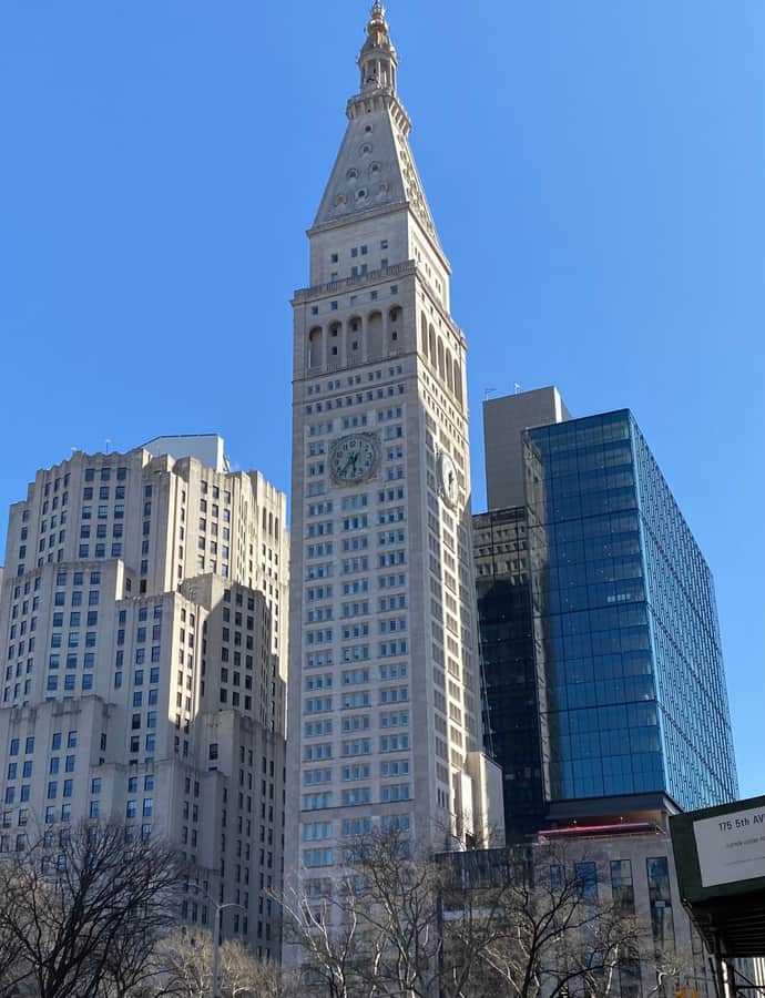 Metropolitan Life Insurance Company Tower