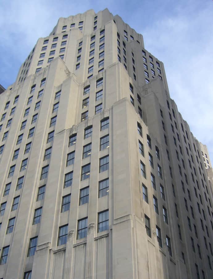 Metropolitan Life North Building
