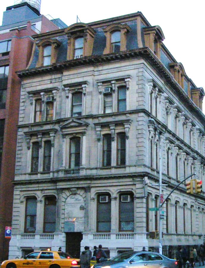 Metropolitan Savings Bank
