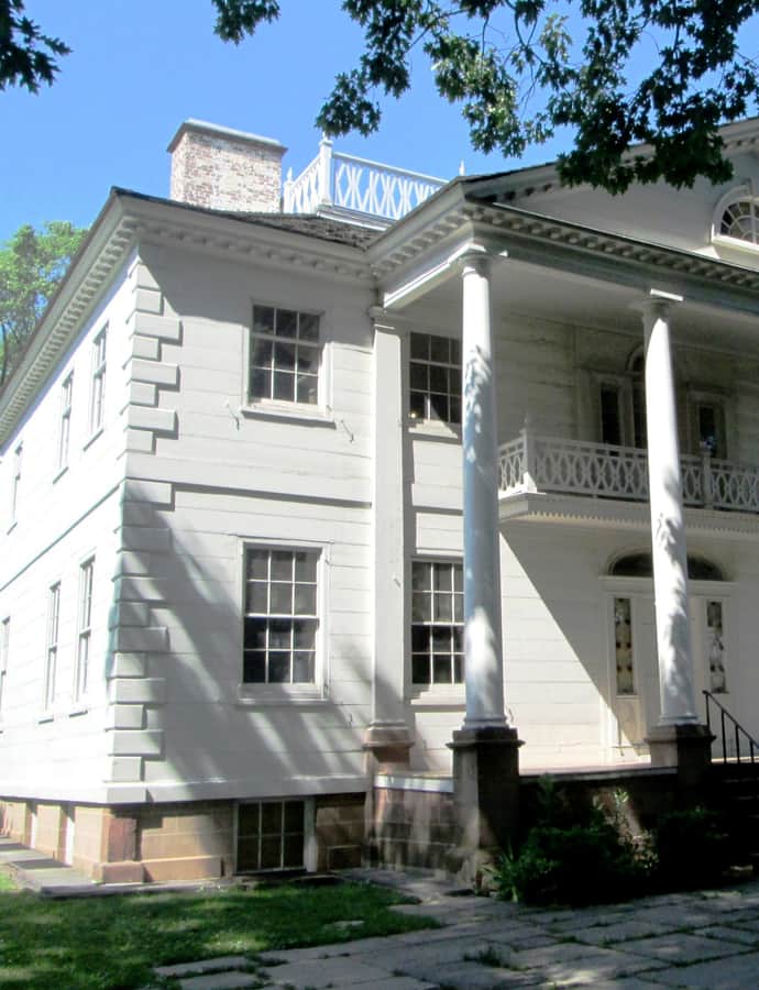 Morris-Jumel Mansion