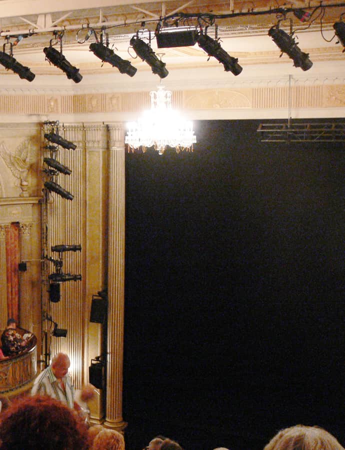 Music Box Theater