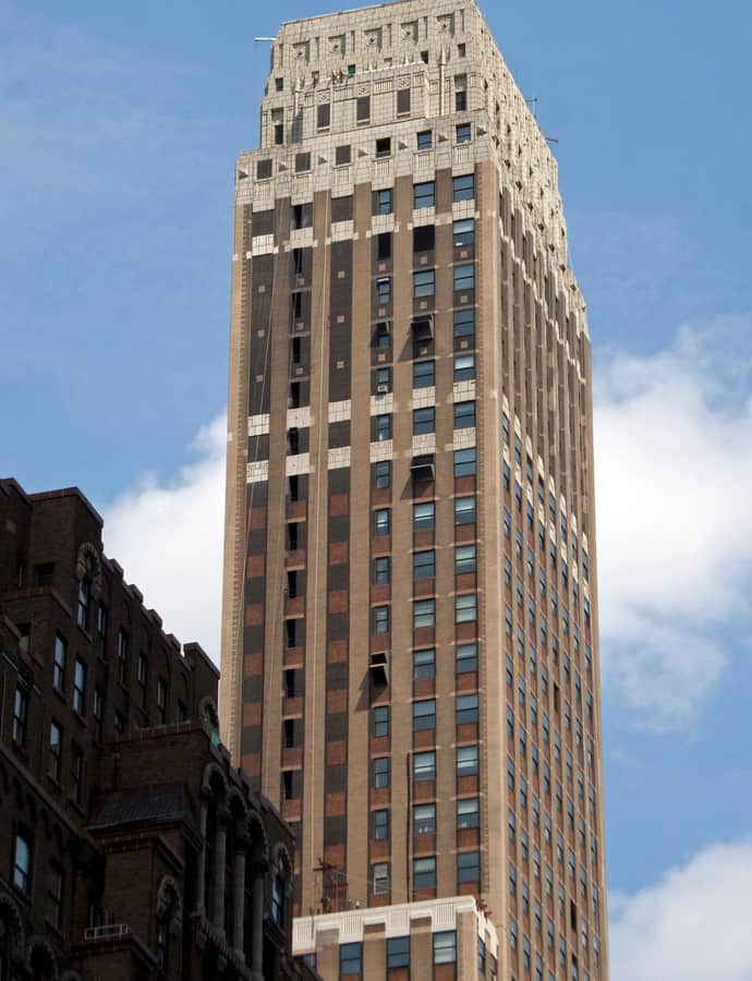 Nelson Tower