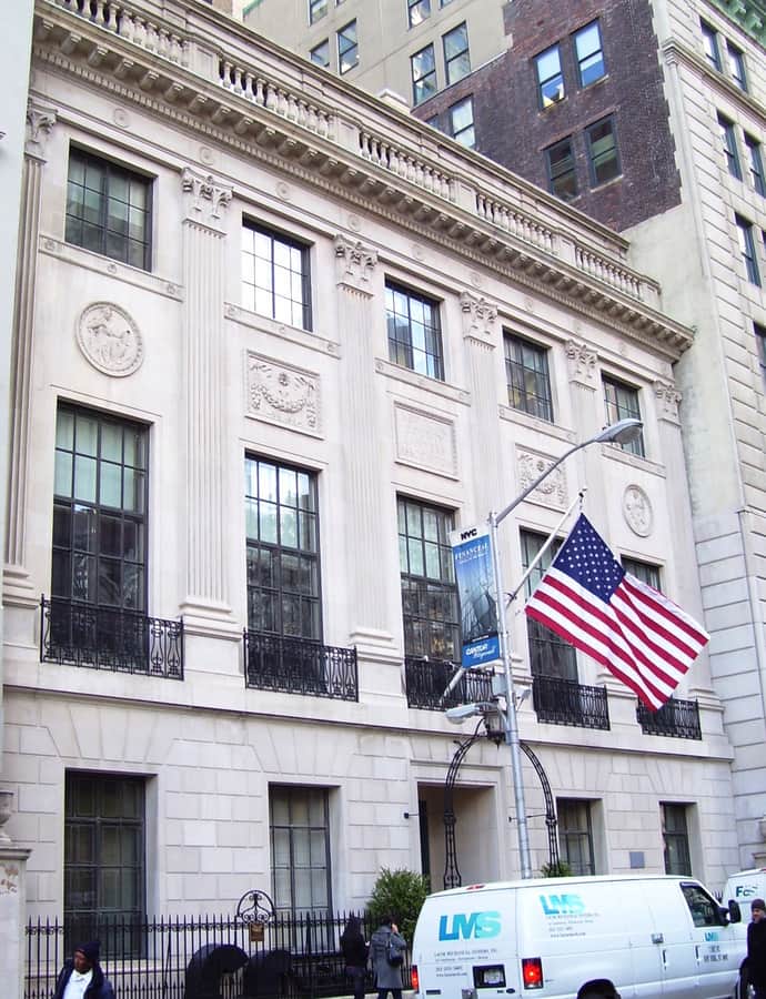 New York Evening Post Building