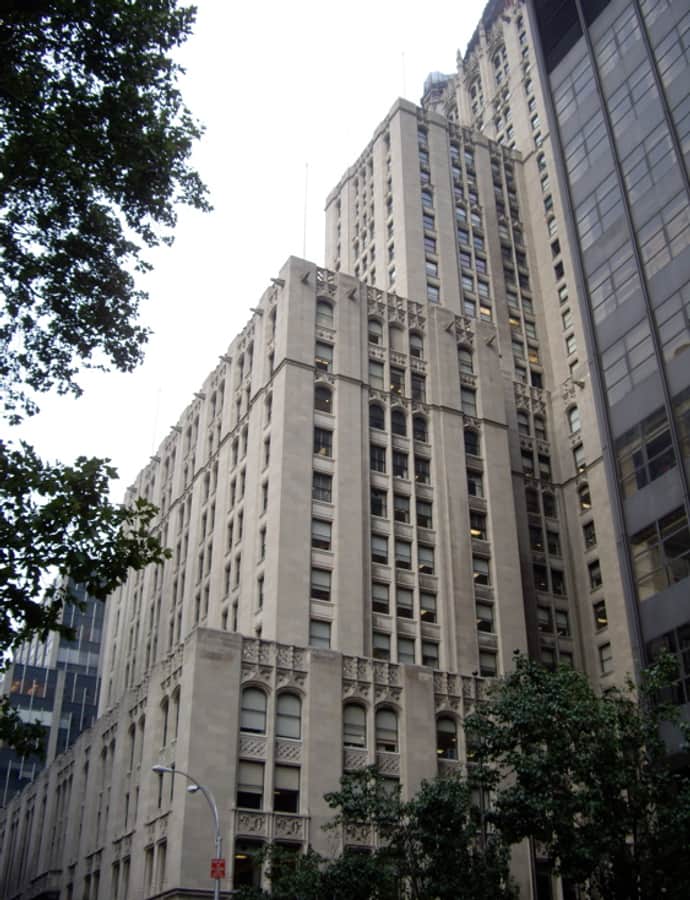 New York Life Insurance Company Building