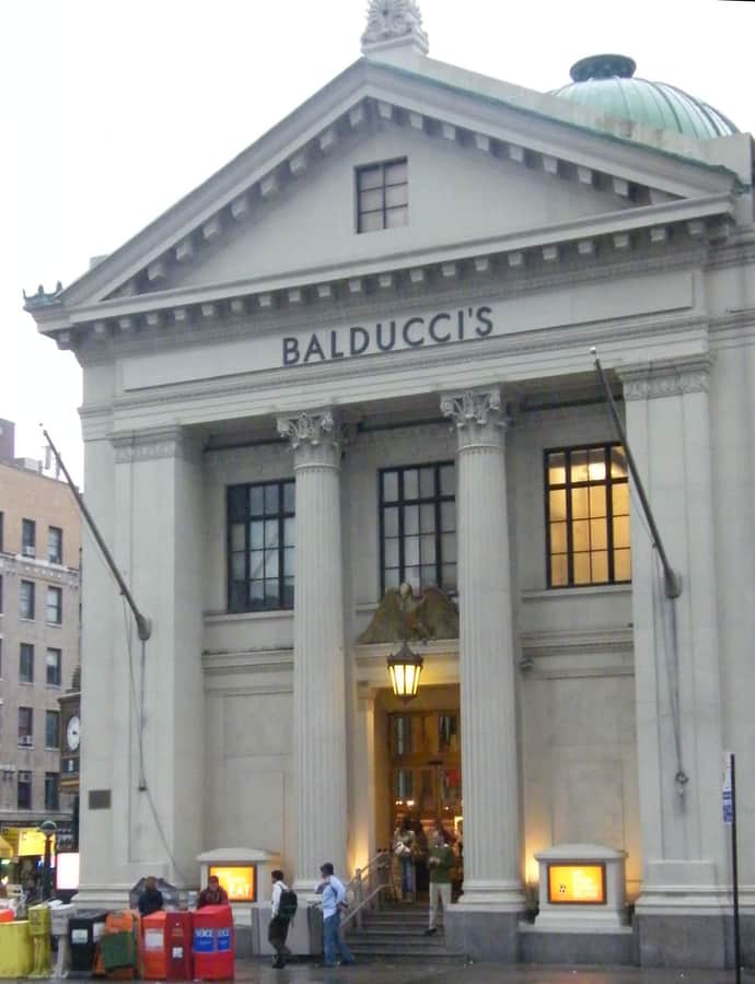 New York Savings Bank