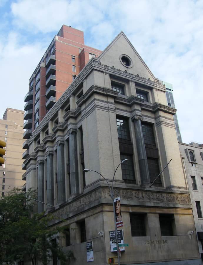 New York School of Applied Design